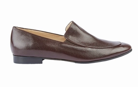 High Heel Peep Toe Sandals Mdf Neptune Brown