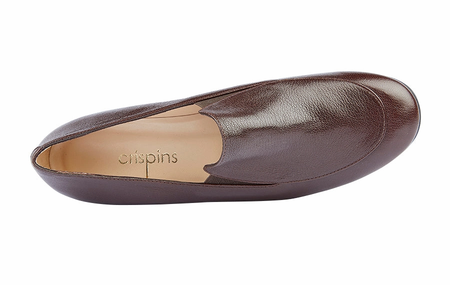 Mdf Neptune Brown Video High Heels