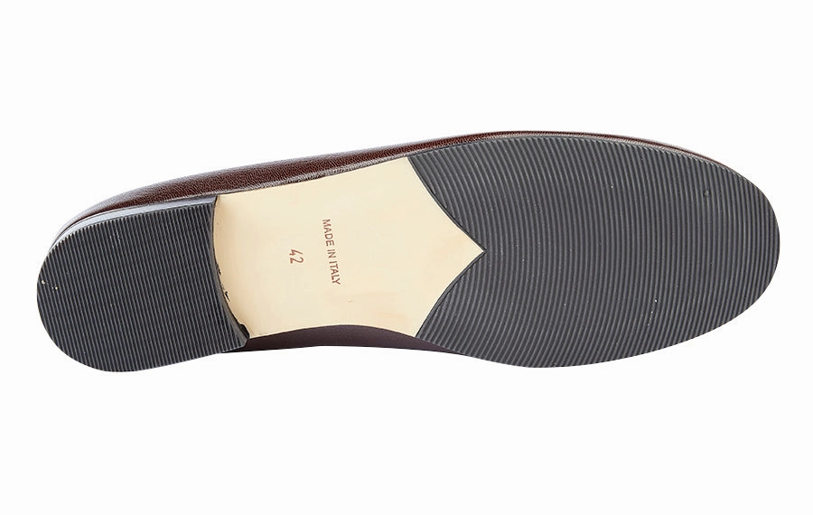 Mdf Neptune Brown Cool High Heel Shoes