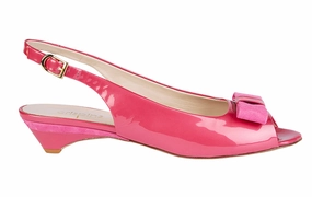 Best Dress Shoes For High Arches Mdf Tulip Pink
