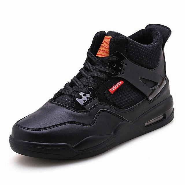 Men Jordan Basketball Shoes Basket Extra Wide Lace Up Shoes