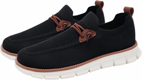 Men Loafers Shoes Casual Slip on Sneakers Fashion Lace up Wolking Dress Business Oxfords Work Lightweight Footwear Mui Mui Sneakers