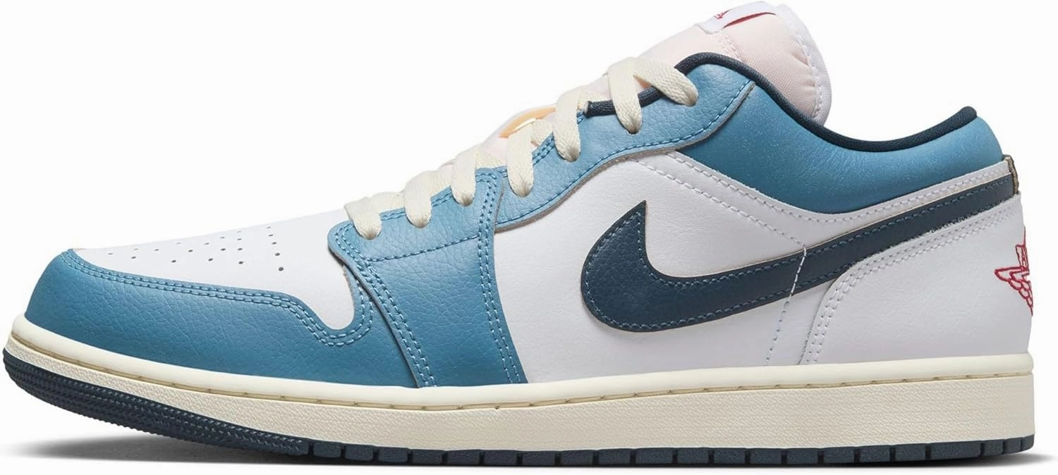 Nike Huarache Gym Shoes Men's Air Jordan 1 Low Shoes