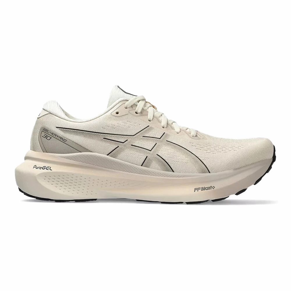 Shoes Like Asics Gel Kayano Men's Asics GEL-Kayano 30, Oatmeal/Black, 10 D Medium