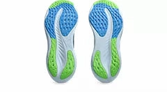 Asics Running Shoes Gel Kayano 23 Men's ASICS Gel-Nimbus 26 (French Blue/Electric Lime)