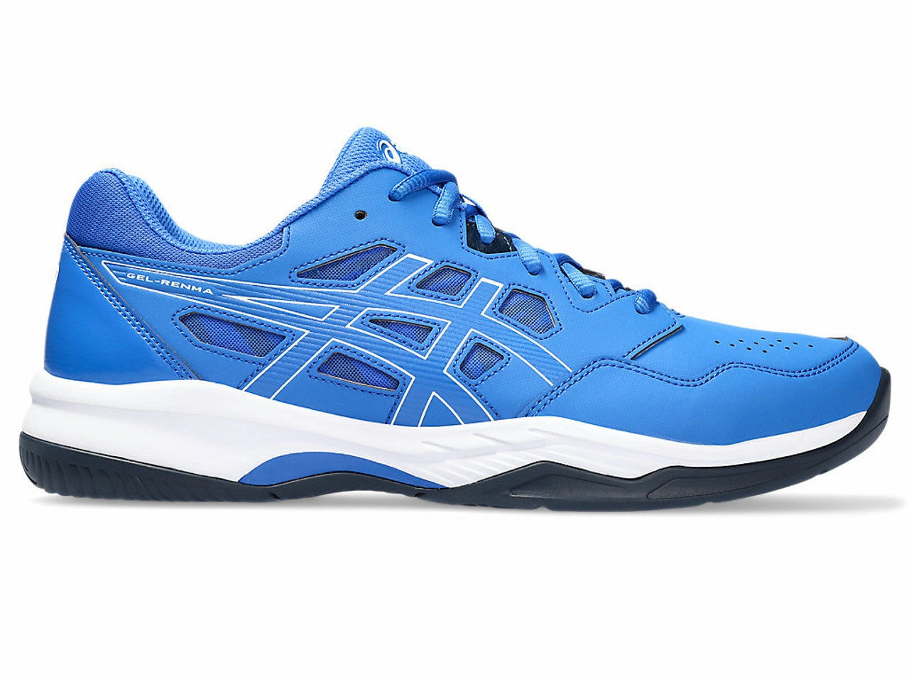 Softest Asics Running Shoe Men's Asics Gel-Renma, Illusion Blue/White, 11 D Medium