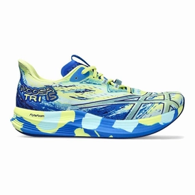 Asics Gel-excite 9 Running Shoes Reviews Men's Asics Noosa Tri 15, Illusion Blue/Aquamarine, 12 D Medium