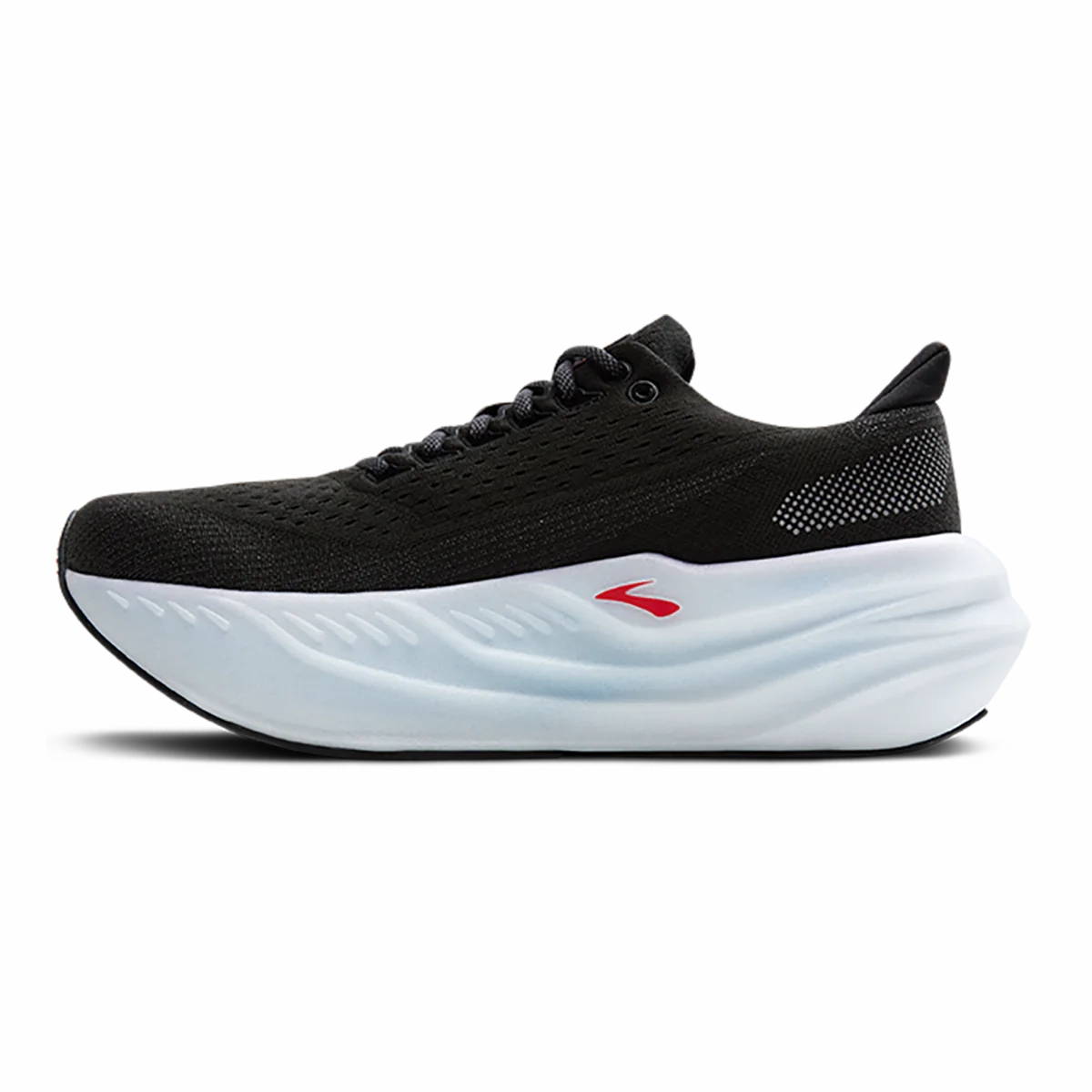 Junior Climbing Shoes Men's Brooks Glycerin Max - Black/Ebony/Winter Sky