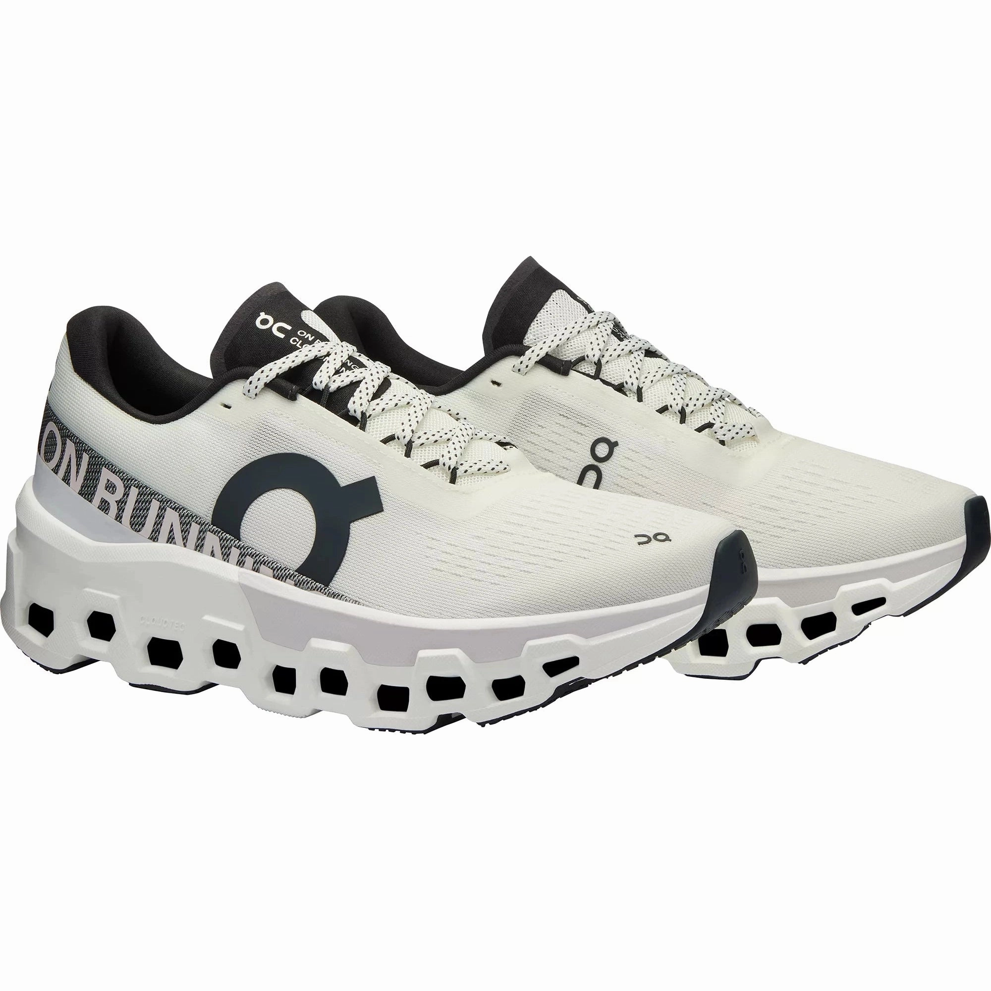 Men's Cloudmonster 2- Undyed/Frost Precision 4 Basketball Shoes