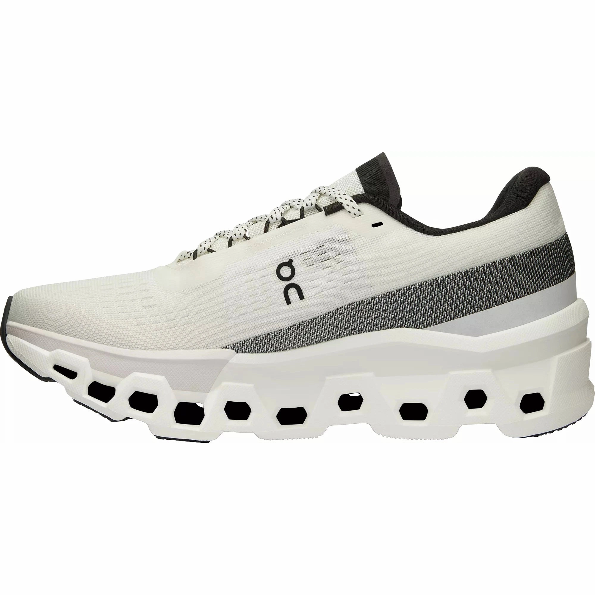 Basketball Shoes Impact Protection Men's Cloudmonster 2- Undyed/Frost