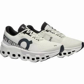 Men's Cloudmonster 2- Undyed/Frost Kryptonite Basketball Shoes