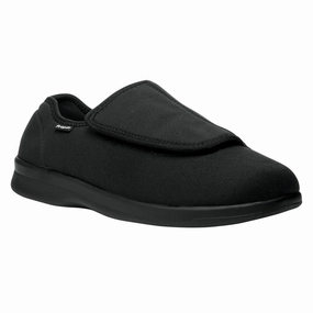 Men's Cushn Foot - Black Glitter Slippers