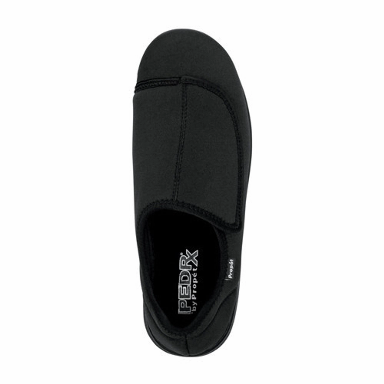 Men's Cushn Foot - Black Slippers Real