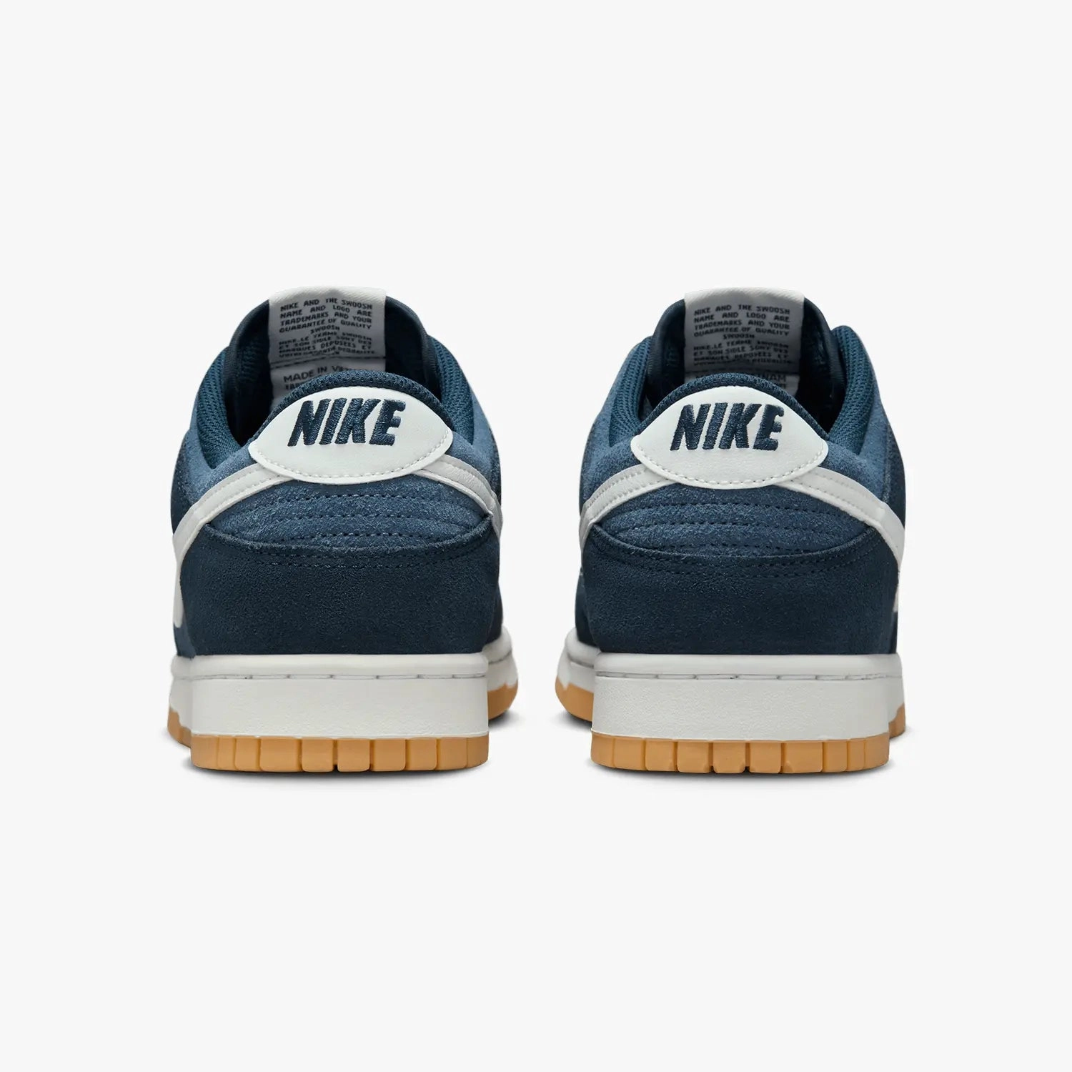 Nike Patrick Ewing Shoes Men's Dunk Low Retro SE "Monsoon Blue"