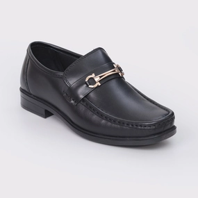 Men's everyday moccs Apron Toe Slip On