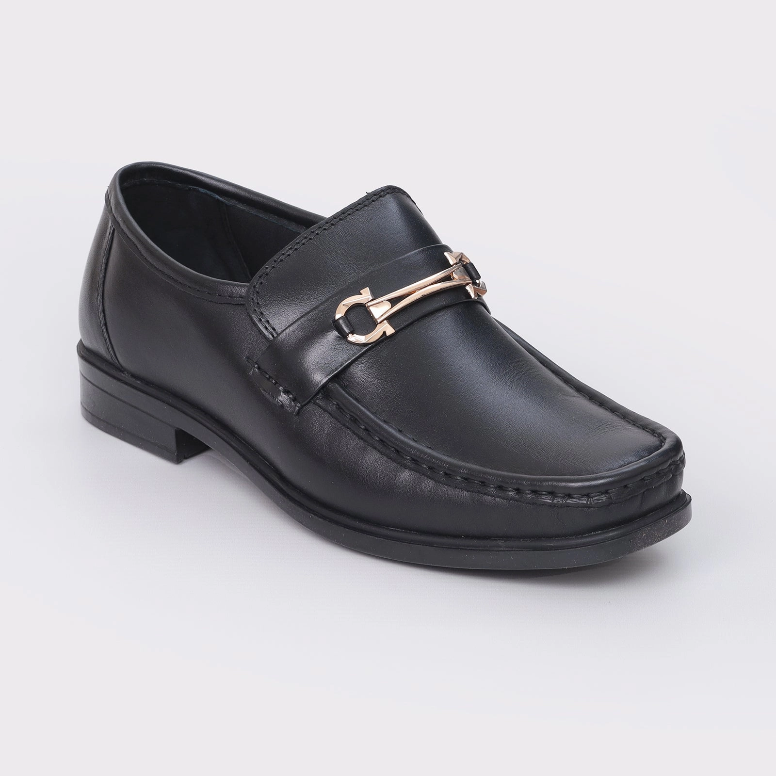 Men's everyday moccs Slip On Shoes With Open Back