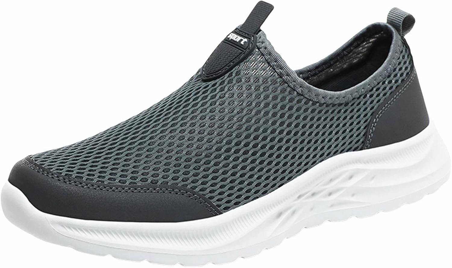 Men's Fashion Sneakers Men's Shoes Walking Shoe for Men Slip on Shoe for Men Lightweight Athletic Gym Sneaker Chinese Laundry Sneakers