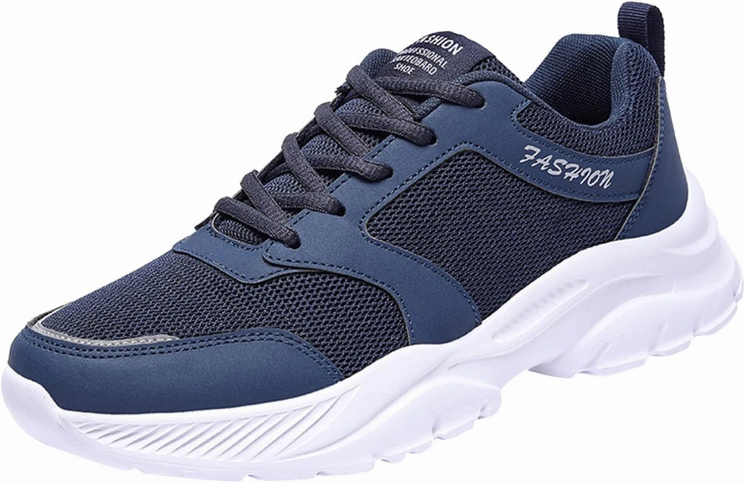 Men's Fashion Sneakers Men's Sneakers Walking Shoe for Men Shoe for Men Lightweight Breathable Sneaker Marathon Sneakers