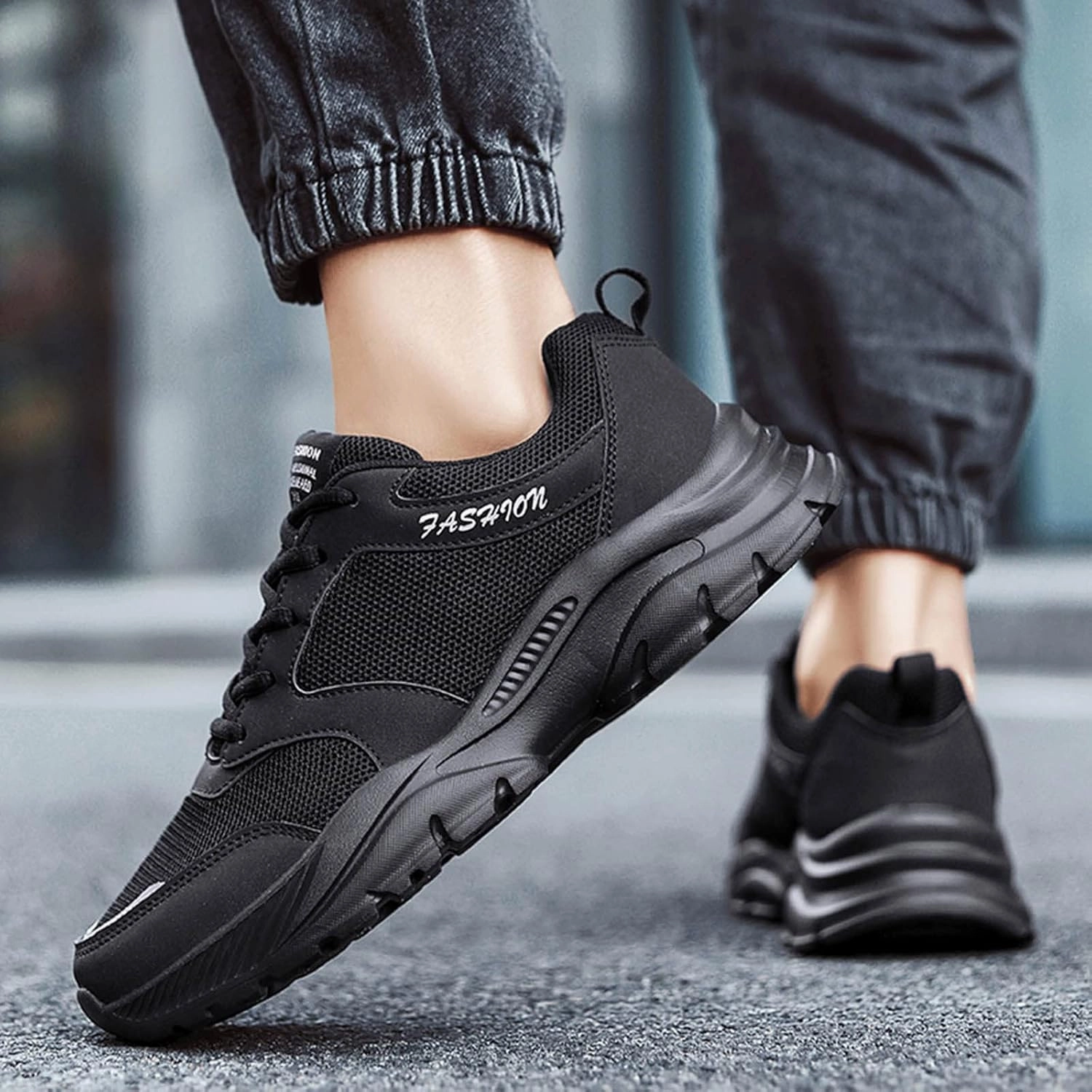 Men's Fashion Sneakers Men's Sneakers Walking Shoe for Men Shoe for Men Lightweight Breathable Sneaker Air Max Running Sneakers