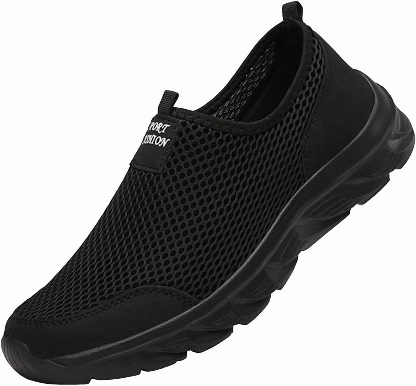 Sneakers For Gym Men's Fashion Sneakers Mens Athletic Shoes Shoe for Men Tennis Shoe for Men Mesh Sport Sneaker