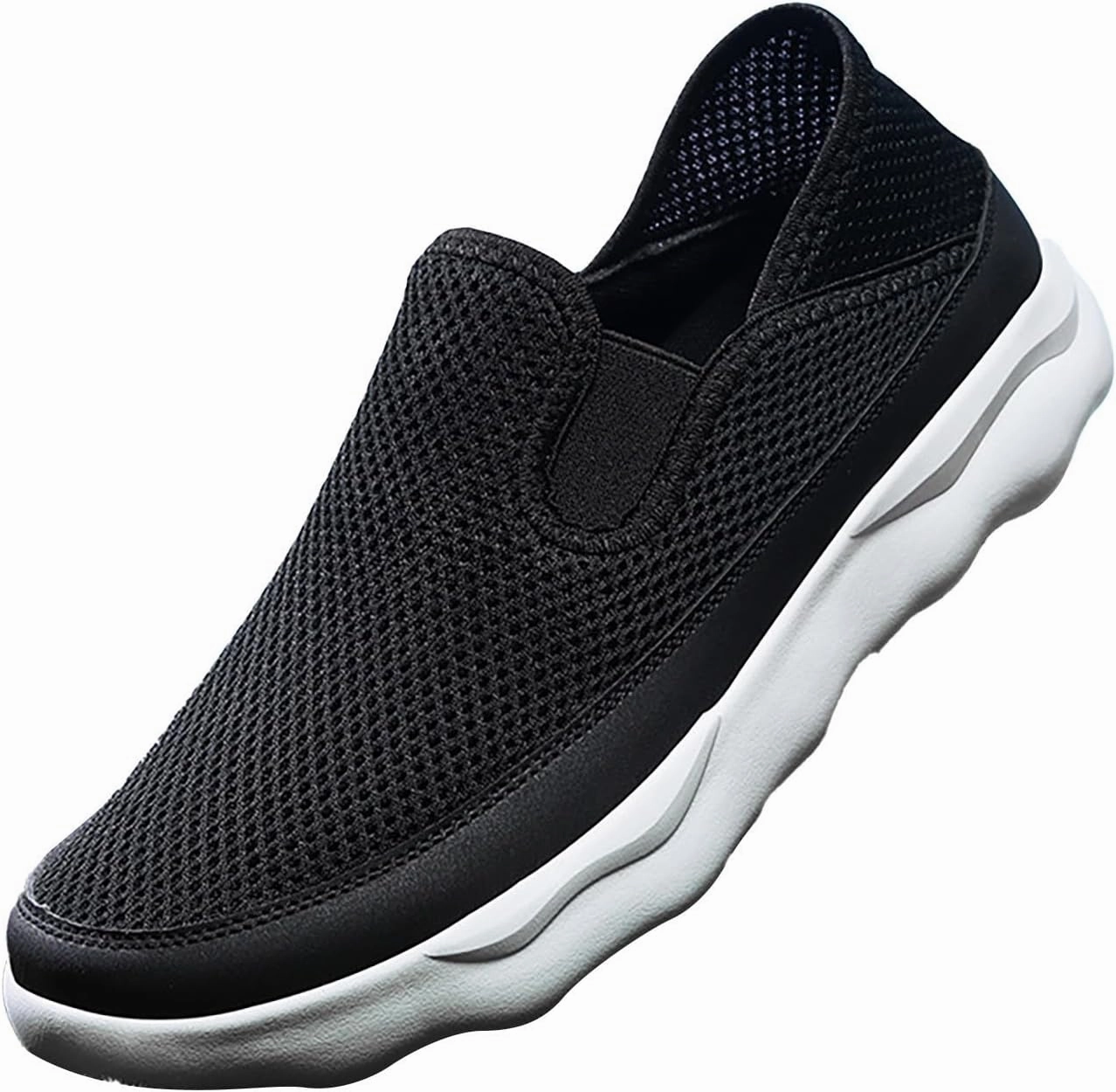 White Sneakers For Dresses Men's Fashion Sneakers Mens Athletic Shoes Shoe for Men Walking Shoe for Men Athletic Gym Casual Sneaker