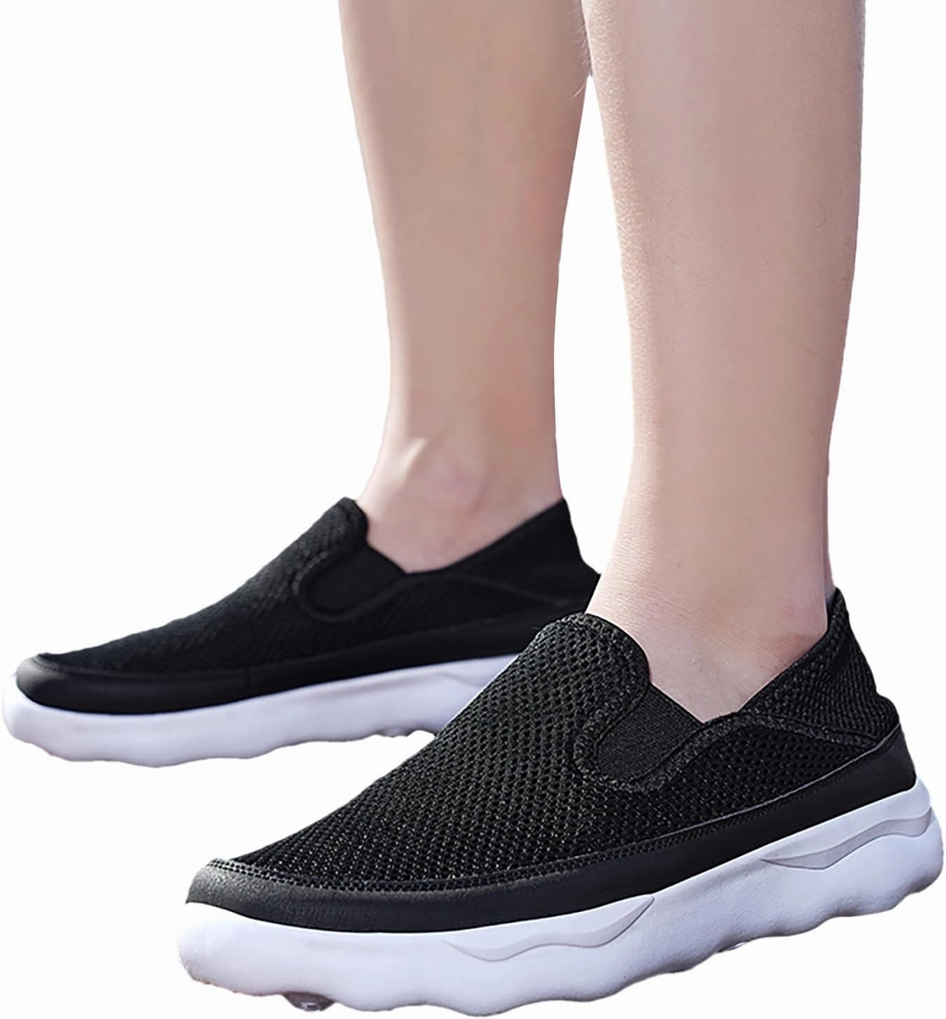 Square Toe Sneakers Men's Fashion Sneakers Mens Athletic Shoes Shoe for Men Walking Shoe for Men Athletic Gym Casual Sneaker