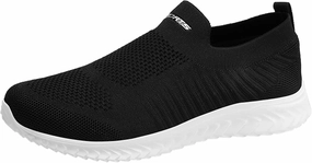 Skel Sneakers Men's Fashion Sneakers Mens Athletic Shoes Slip on Shoe for Men Tennis Shoe for Men Sport Running Trail Sneaker