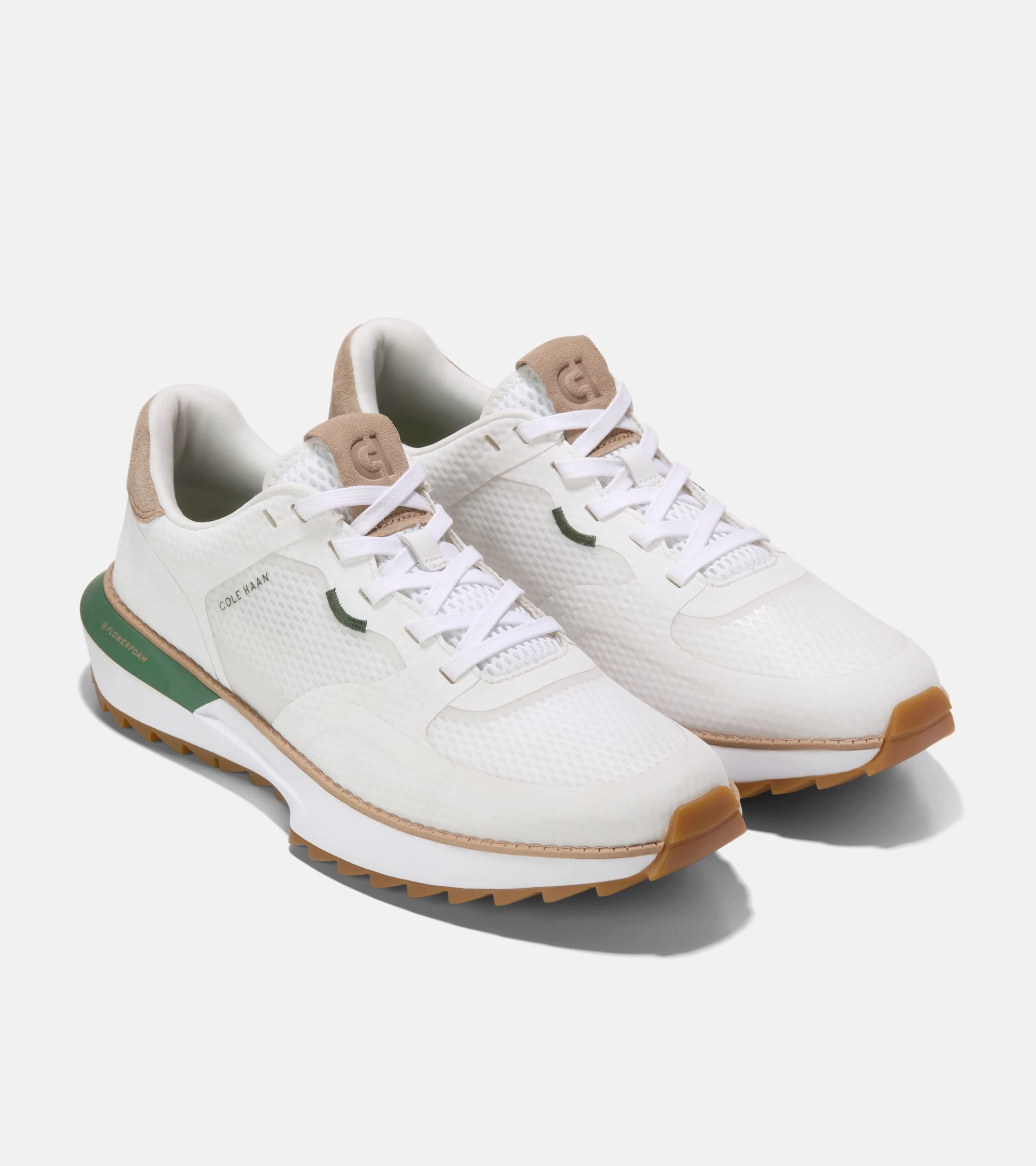 Men's Grandpr Ashland II Golf Shoes Golf Slip On