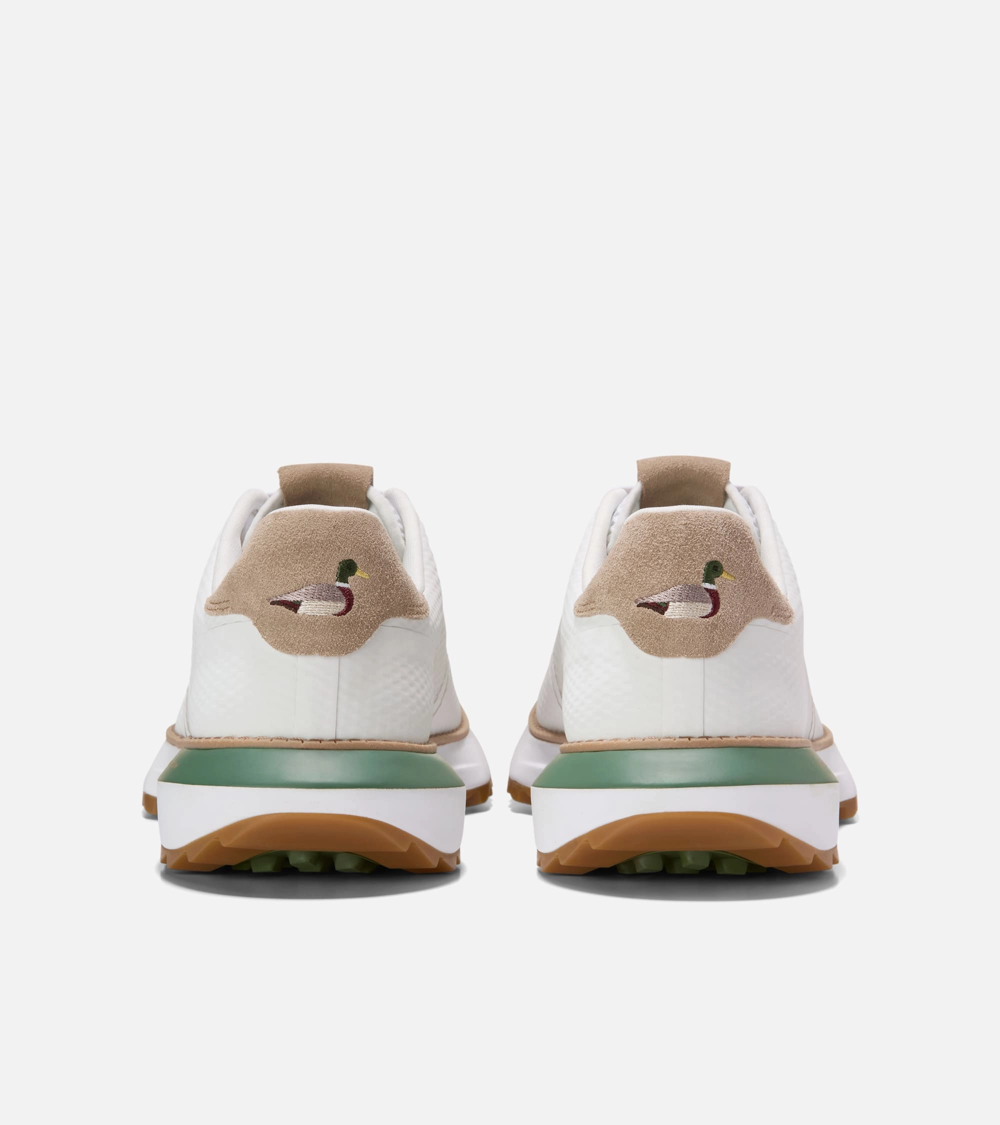 Square Toe Golf Shoes Men's Grandpr Ashland II Golf Shoes