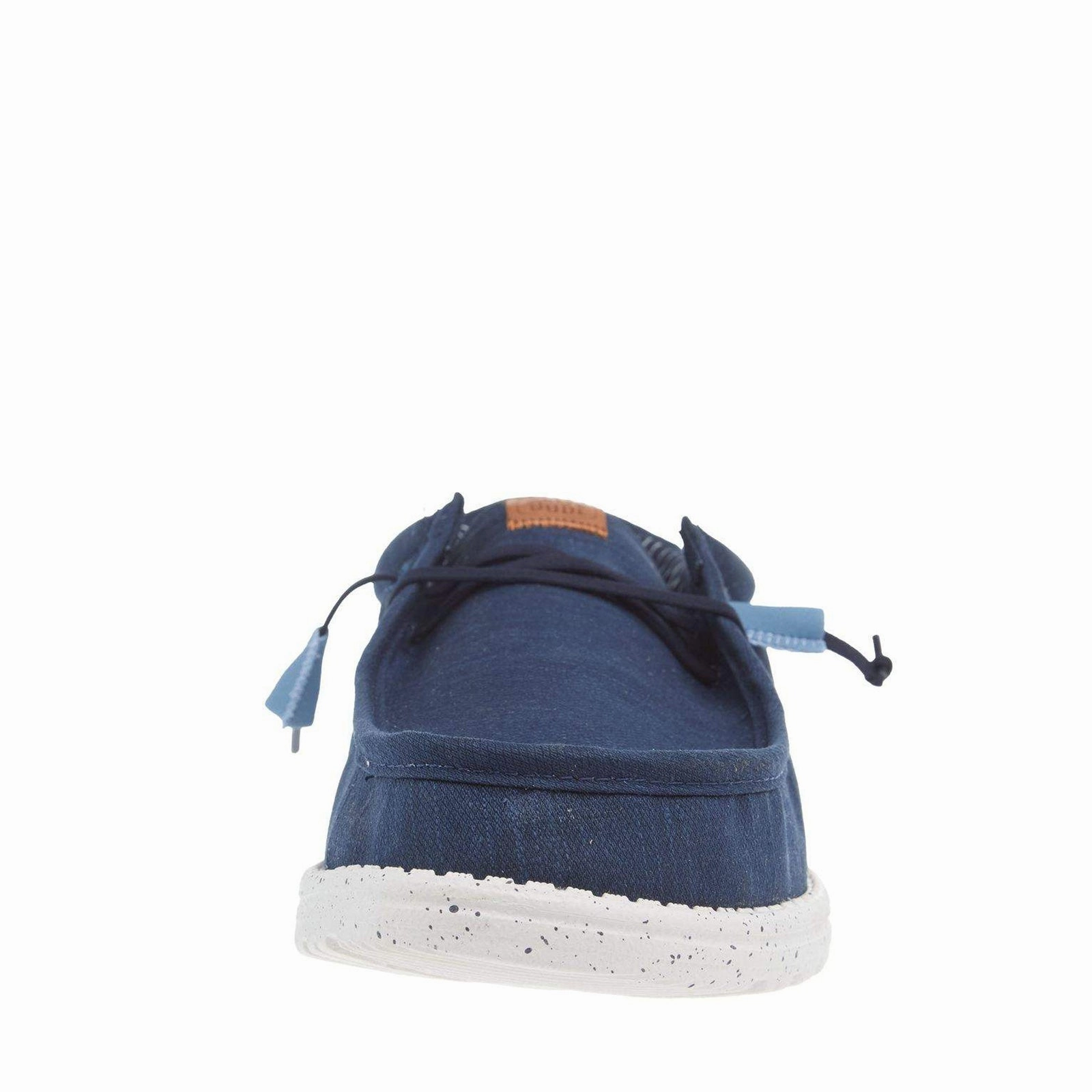 Hemp Slip On Shoes Men's Hey Dude, Wally Elevated Basics Slip-On