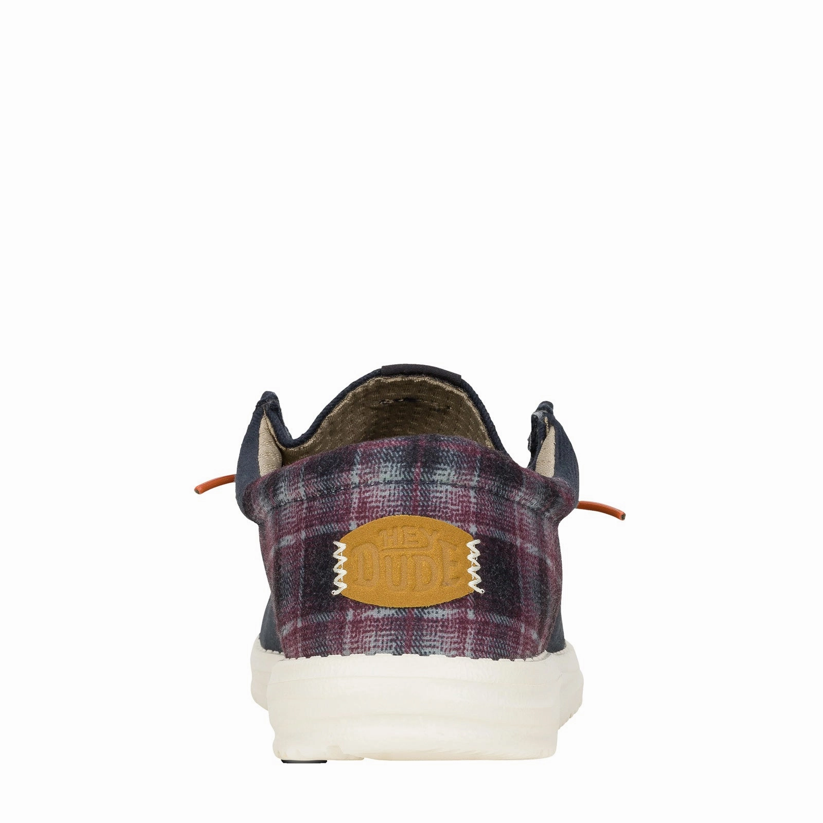 Slip On Leash Slip On Leather Sneakers Slip On Loafer Slip On Loafers Slip On Sandals Slip On Tennis Men's Hey Dude, Wally Funk Waffle Slip-On