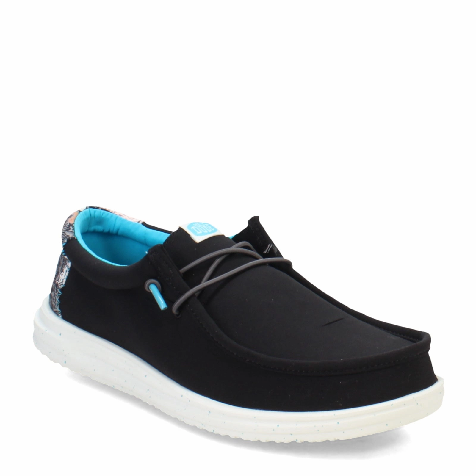 Shoes Non Slip Men's Hey Dude, Wally H2O Tropical Slip-On