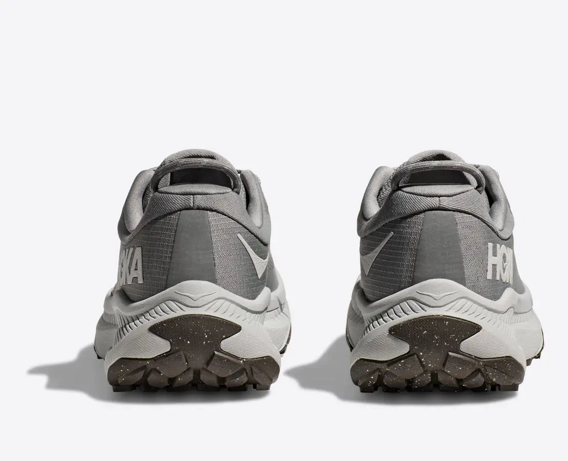 Men's HOKA Transport GTX Everyday Shoe in Galactic Grey | Stardust Targhee Iv Wide Waterproof Hiking Shoe