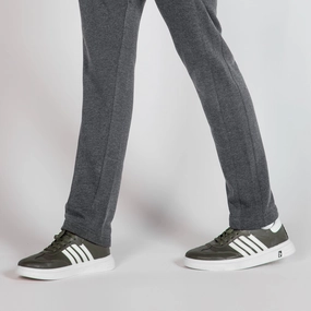 Sequins And Sneakers Men's Lace-up Sneakers