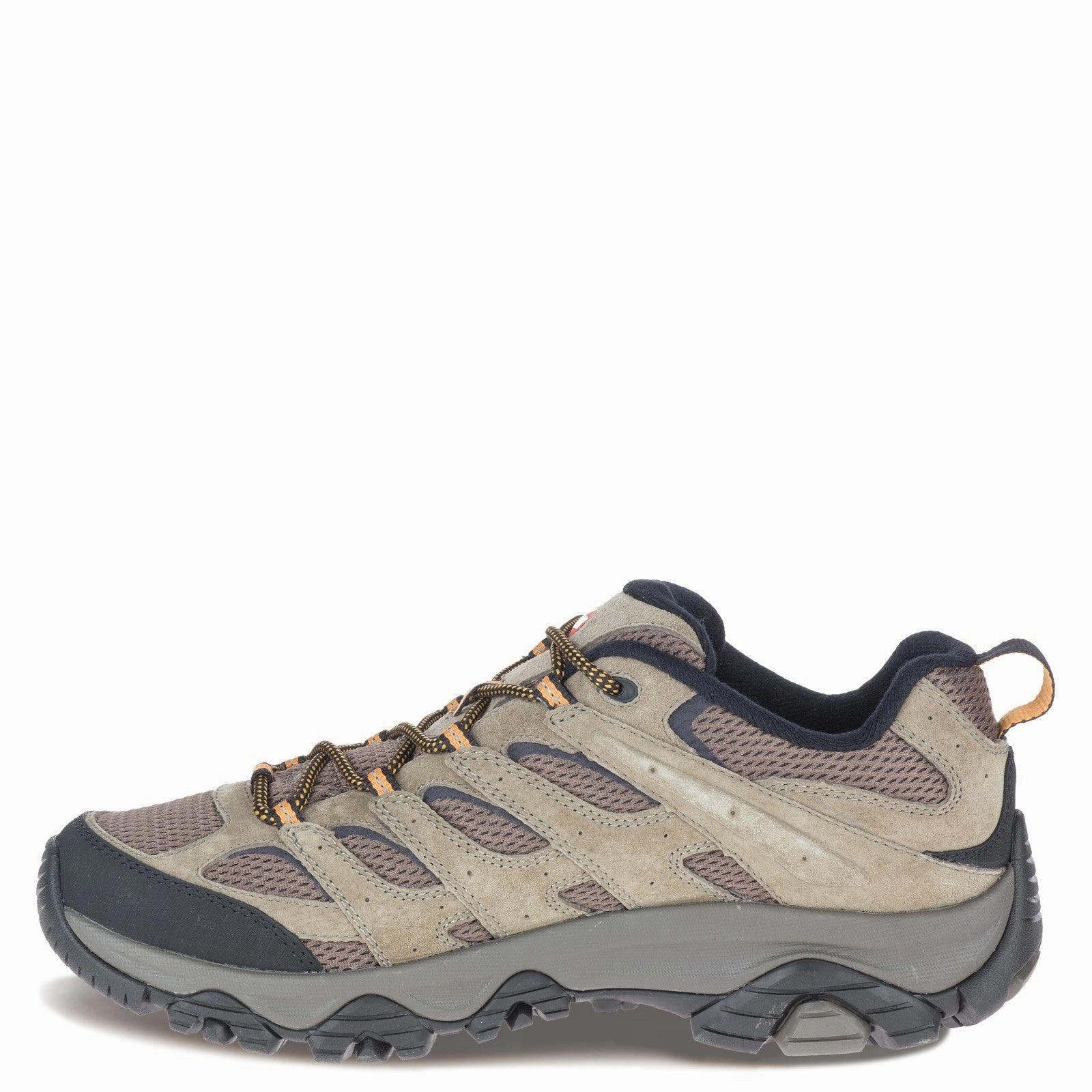 Men's Merrell, Moab 3 Hiking Shoe - Wide Width Best Hiking Shoes For Feet