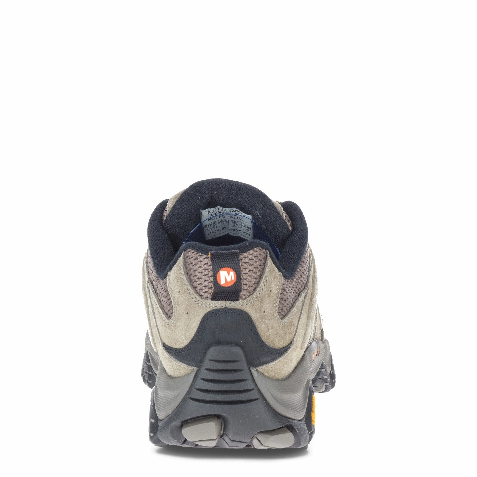 Infant Hiking Shoes Men's Merrell, Moab 3 Hiking Shoe - Wide Width