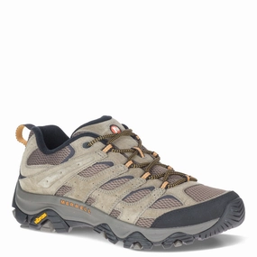 Cedar Hiking Shoes Men's Merrell, Moab 3 Hiking Shoe - Wide Width