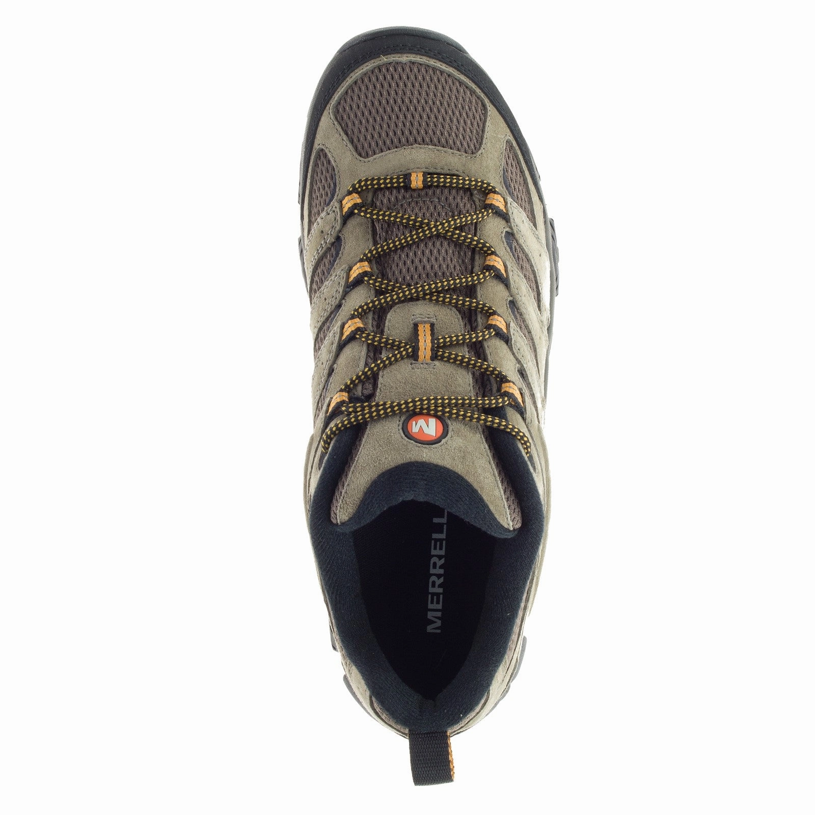 Best Arch Support Hiking Shoes Men's Merrell, Moab 3 Hiking Shoe - Wide Width