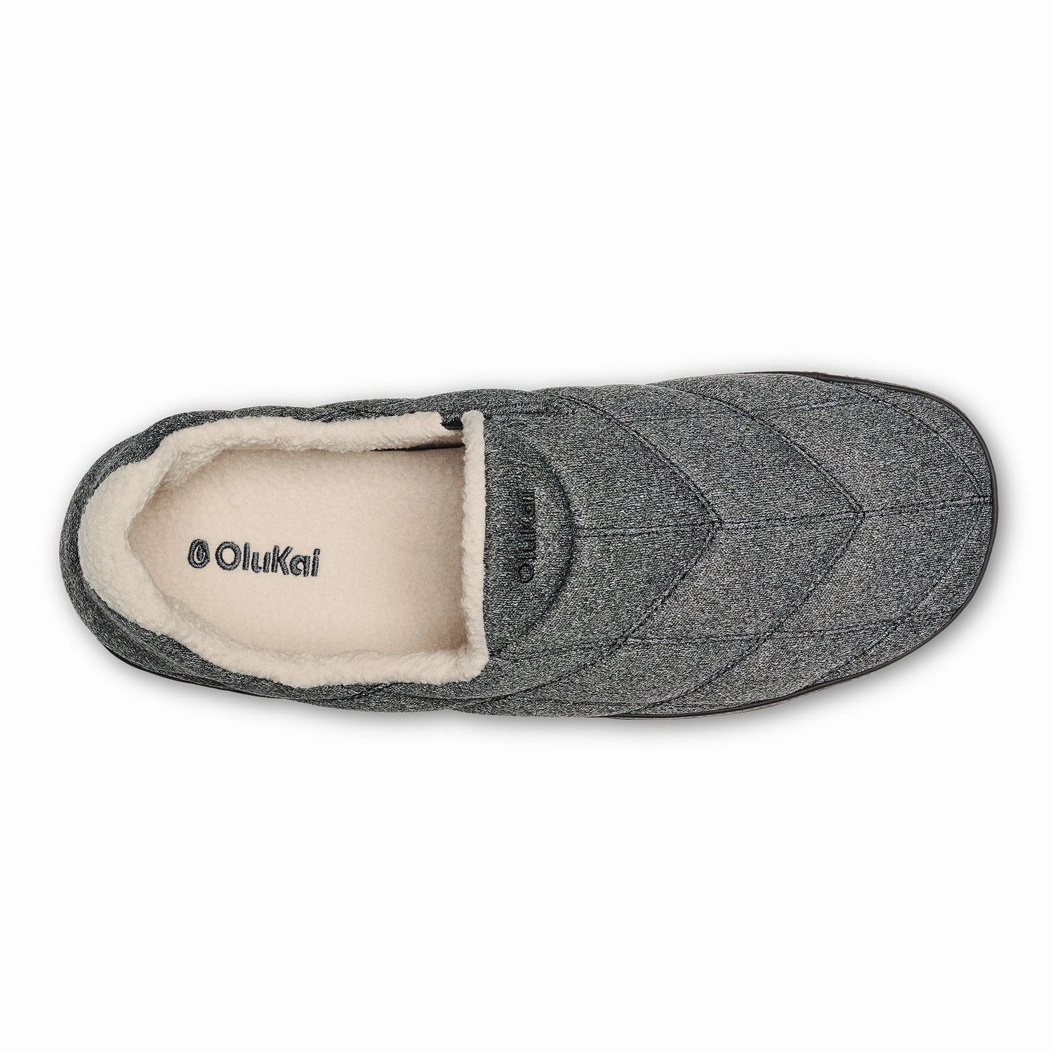 Men's Puku'I Slipper Dark Shadow/Lava Rock Chewbacca Slippers