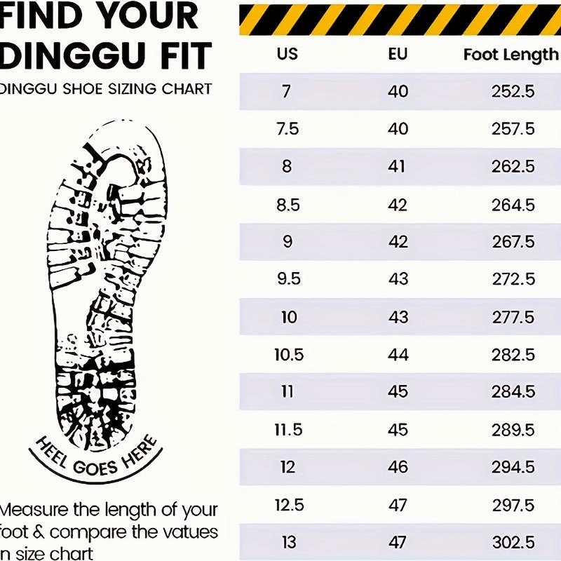 Men's Puncture Proof Steel Toe Anti-smash Non-Slip Shock Absorbing Work Safety Shoes, Lightweight Fly Woven Safety Shoes For Men, Anti-smashing And Anti-piercing Steel Toe Shoes Otaki Climbing Shoes 46