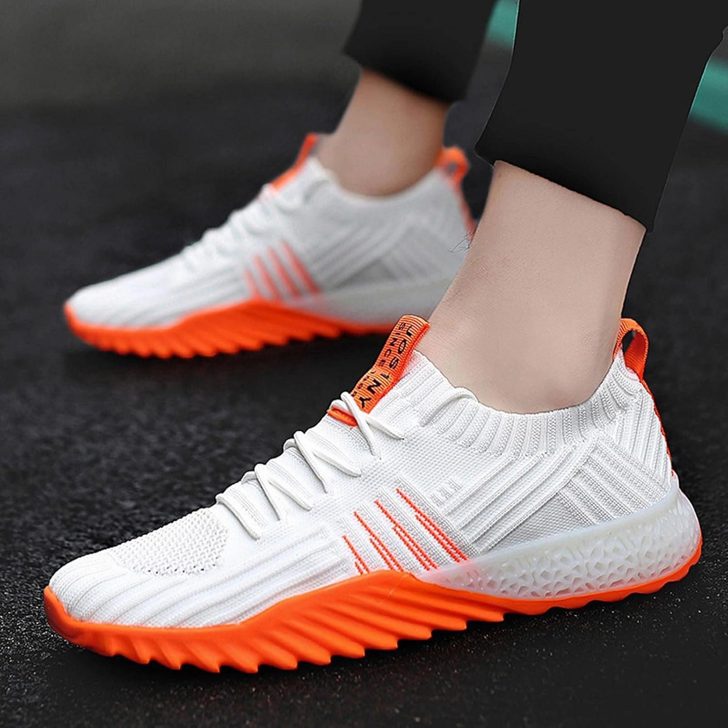Men's Shoes Men's Fashion Sneakers Walking Shoe for Men Slip on Shoe for Men Running Trail Athletic Gym Sneaker Underarmor Sneakers