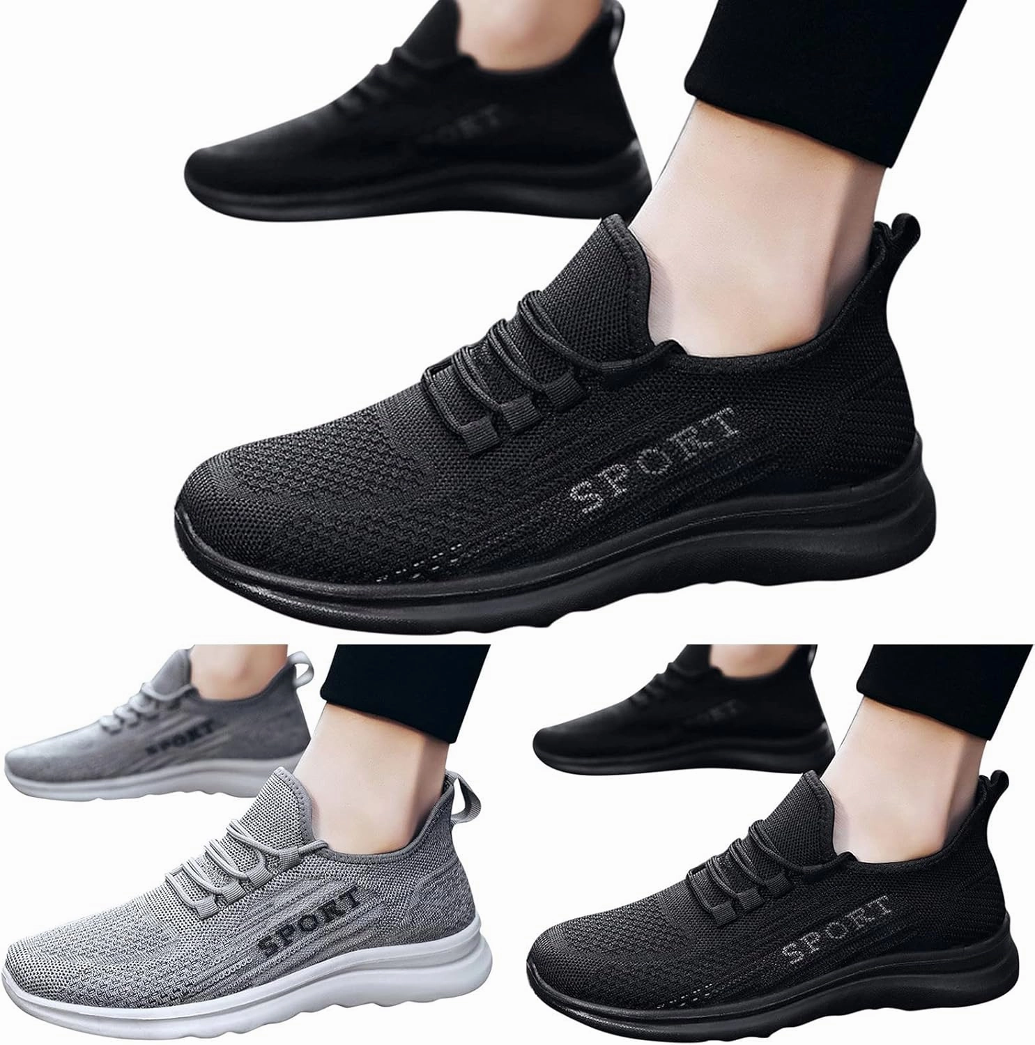 Sneakers Under Armour Men's Shoes Mens Slip on Shoes Tennis Shoe for Men Slip on Shoe for Men Sport Casual Sneaker