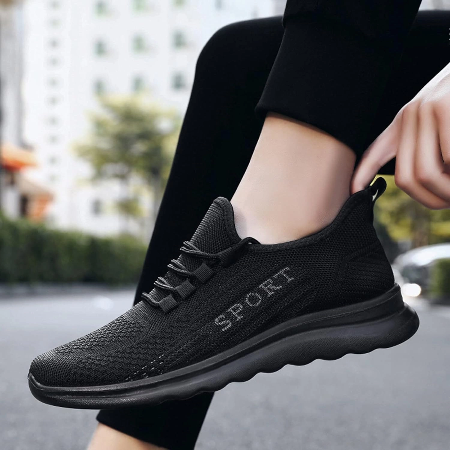 Men's Shoes Mens Slip on Shoes Tennis Shoe for Men Slip on Shoe for Men Sport Casual Sneaker Popular Sneakers