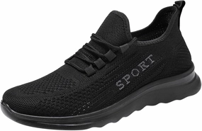 Men's Shoes Mens Slip on Shoes Tennis Shoe for Men Slip on Shoe for Men Sport Casual Sneaker Travel Sneakers