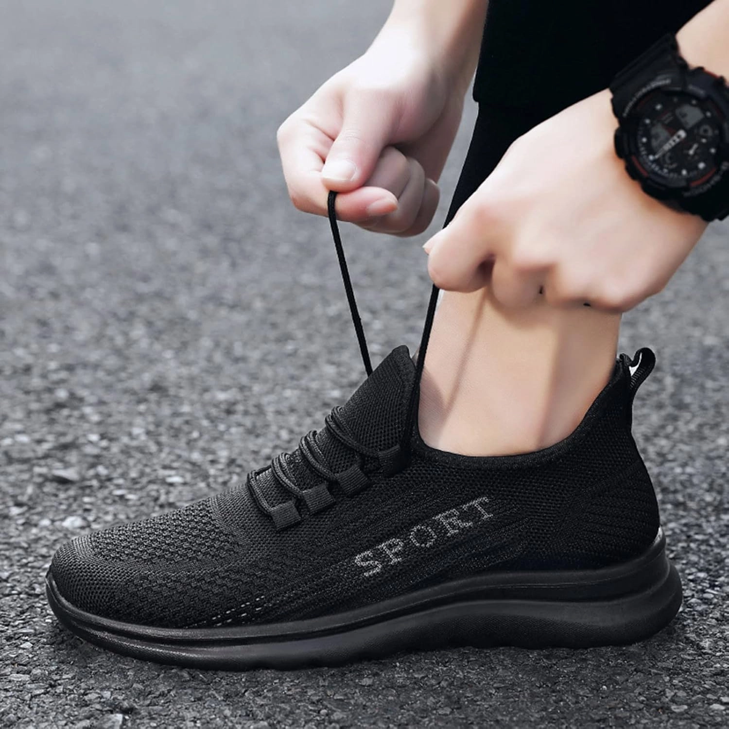 Men's Shoes Mens Slip on Shoes Tennis Shoe for Men Slip on Shoe for Men Sport Casual Sneaker Dior Sneakers B23