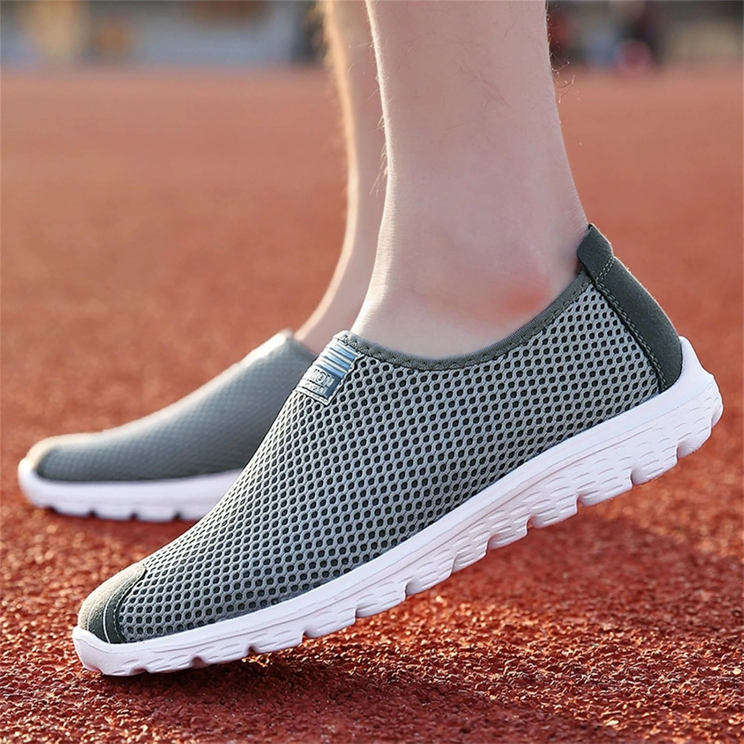 Men's Shoes Mens Tennis Shoes Tennis Shoe for Men Slip on Shoe for Men Running Trail Mesh Sneaker Sneakers 574