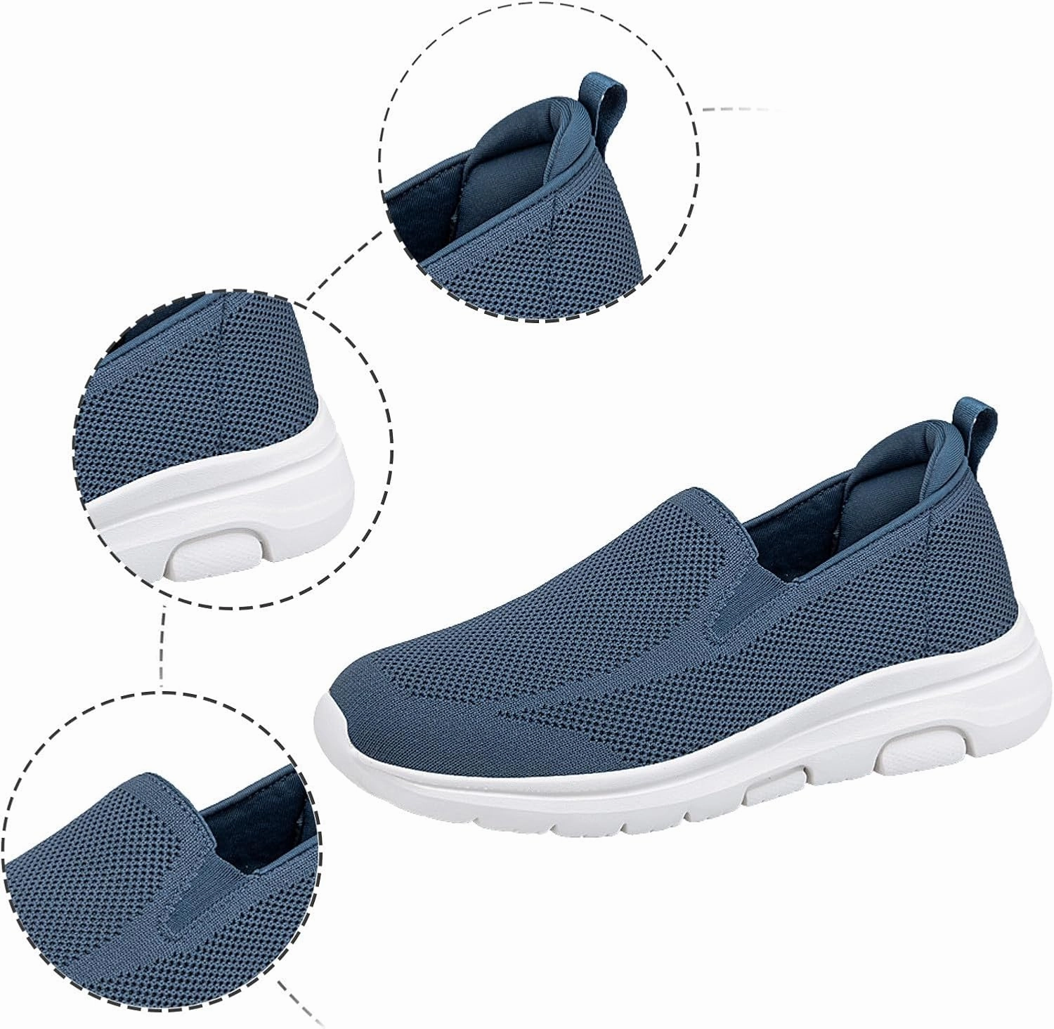 Solomon Sneakers Men's Shoes Mens Walking Shoes Walking Shoe for Men Shoe for Men Athletic Gym Casual Sneaker