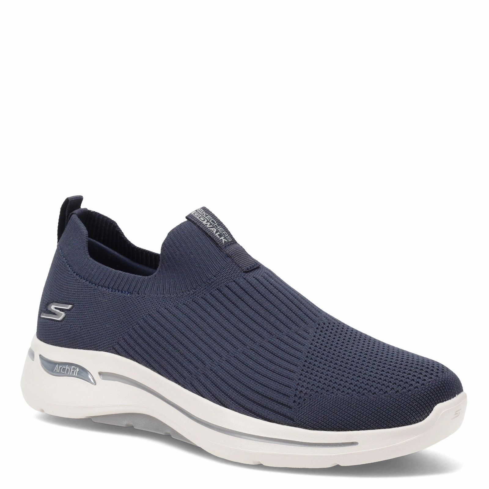 Men's Skechers, GOwalk Arch Fit - Iconic Slip-On Zappos Slip On Shoes