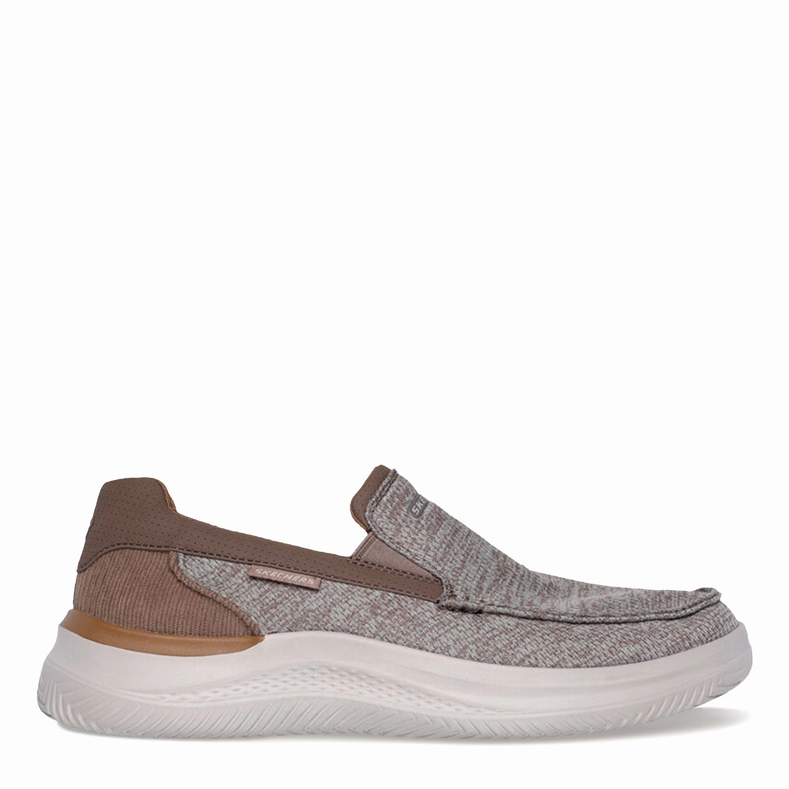 Men's Skechers, Relaxed Fit: Hasting - Marco Slip-On Best Slip On Casual Shoes