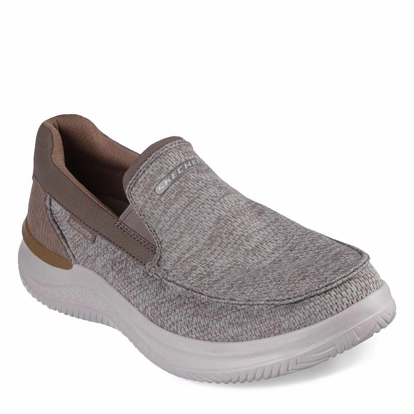 Men's Skechers, Relaxed Fit: Hasting - Marco Slip-On Slip On Casual Comfort Shoes